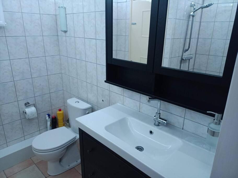 Kom Thuis In Deze Gezellige Loft Heerlen Exterior foto